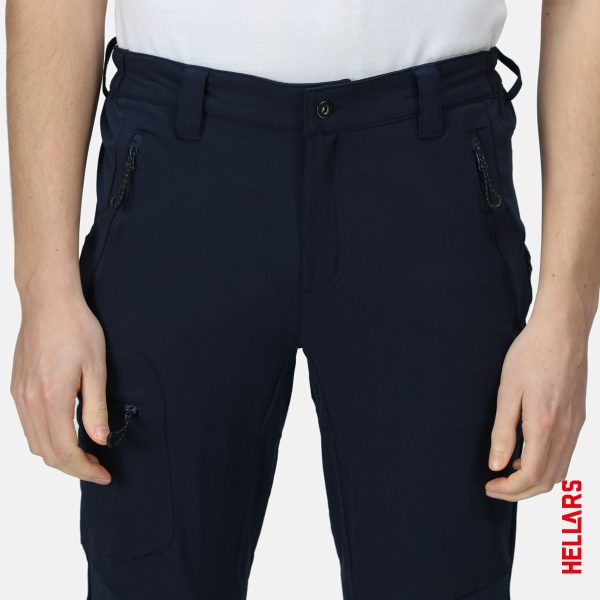 JADON ERKEK SOFTSHELL PANTOLON - Görsel 5
