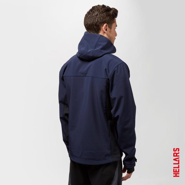 KIWE ERKEK SOFTSHELL MONT - Görsel 3