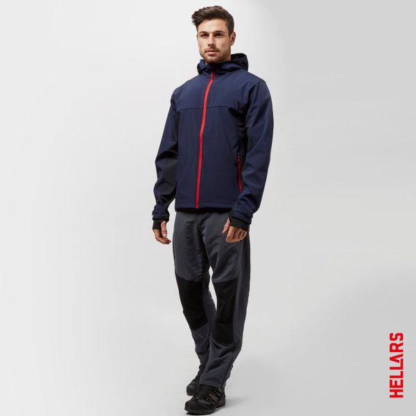 KIWE ERKEK SOFTSHELL MONT - Görsel 2