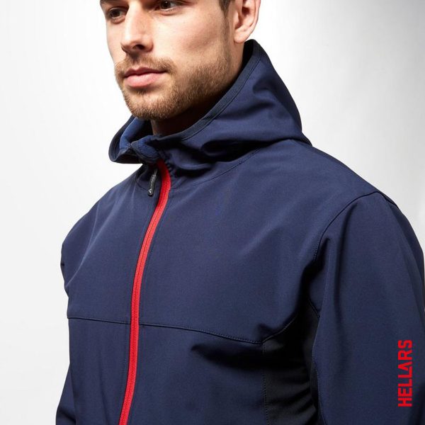 KIWE ERKEK SOFTSHELL MONT - Görsel 8