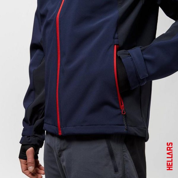 KIWE ERKEK SOFTSHELL MONT - Görsel 7