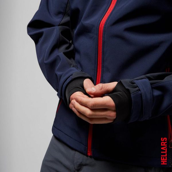 KIWE ERKEK SOFTSHELL MONT - Görsel 6