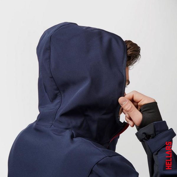 KIWE ERKEK SOFTSHELL MONT - Görsel 5