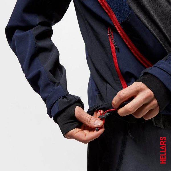 KIWE ERKEK SOFTSHELL MONT - Görsel 4