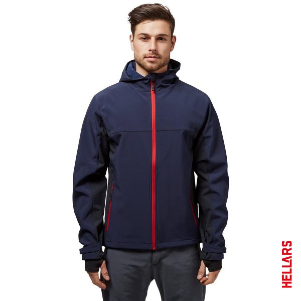 KIWE ERKEK SOFTSHELL MONT