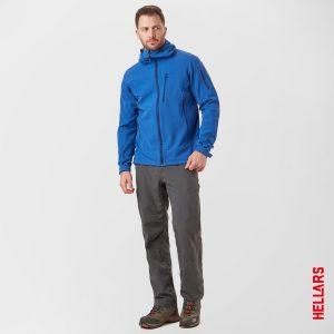 LUNA ERKEK SOFTSHELL MONT