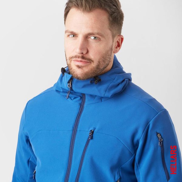 LUNA ERKEK SOFTSHELL MONT - Görsel 4