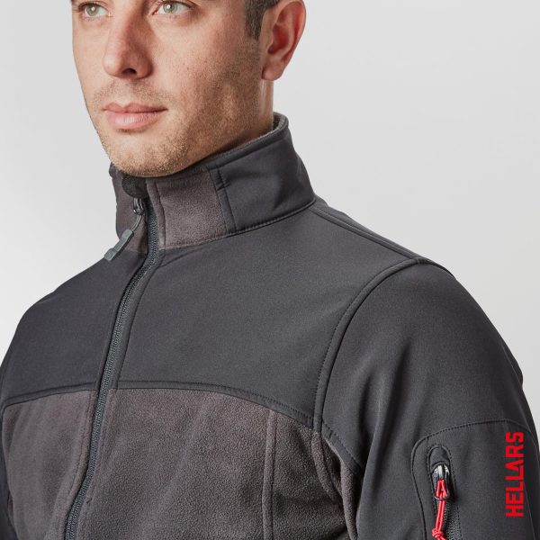 MİLES ERKEK POLAR MONT - Görsel 5