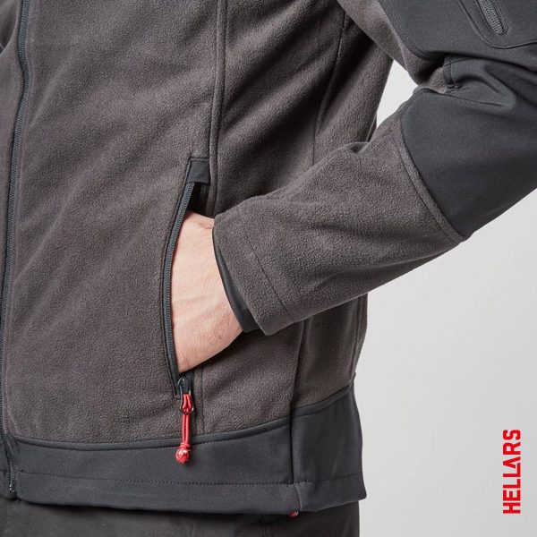 MİLES ERKEK POLAR MONT - Görsel 6