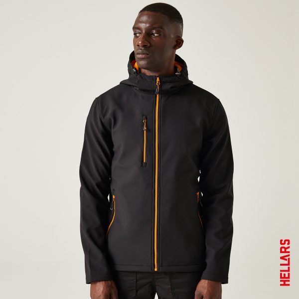 NAVIGE ERKEK SOFTSHELL MONT