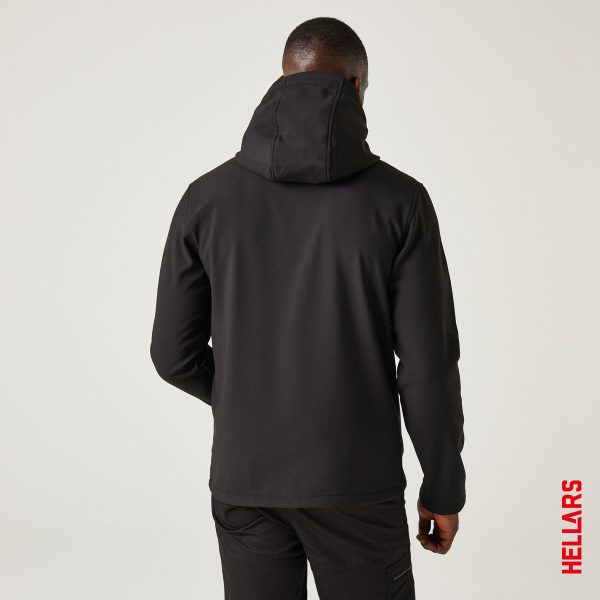NAVIGE ERKEK SOFTSHELL MONT - Görsel 3