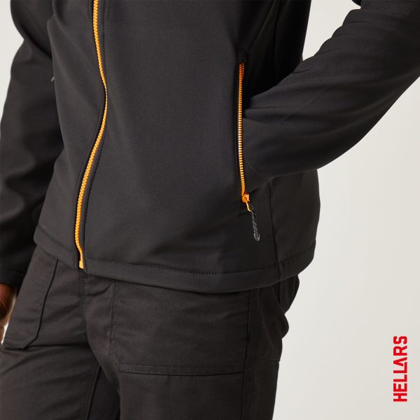 NAVIGE ERKEK SOFTSHELL MONT - Görsel 6