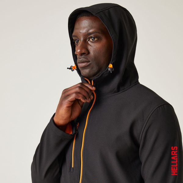 NAVIGE ERKEK SOFTSHELL MONT - Görsel 5