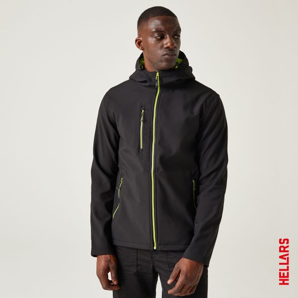 NAVIGE ERKEK SOFTSHELL MONT - Görsel 9
