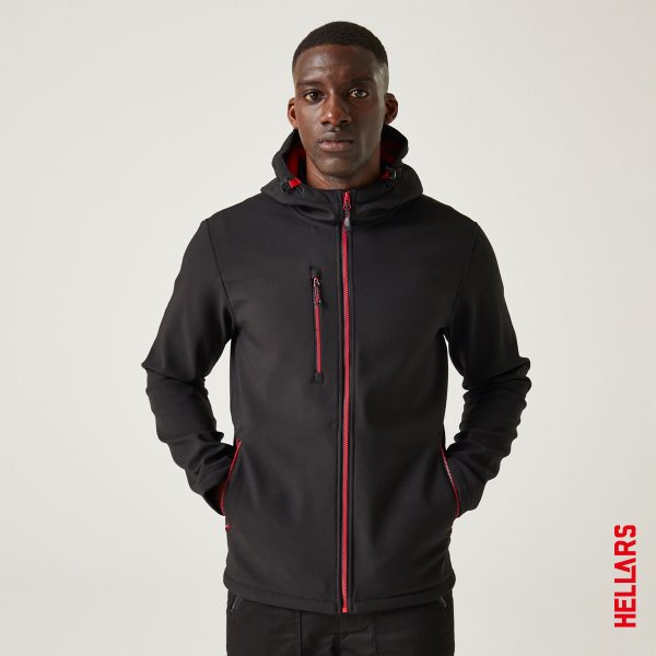 NAVIGE ERKEK SOFTSHELL MONT - Görsel 8