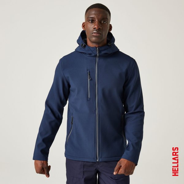 NAVIGE ERKEK SOFTSHELL MONT - Görsel 10