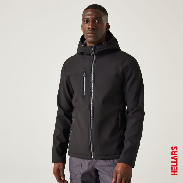 NAVIGE ERKEK SOFTSHELL MONT - Görsel 7