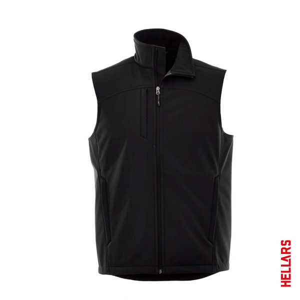 OLA ERKEK SOFTSHELL YELEK - Görsel 2