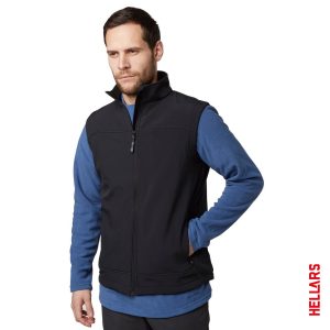 RİTA ERKEK SOFTSHELL YELEK