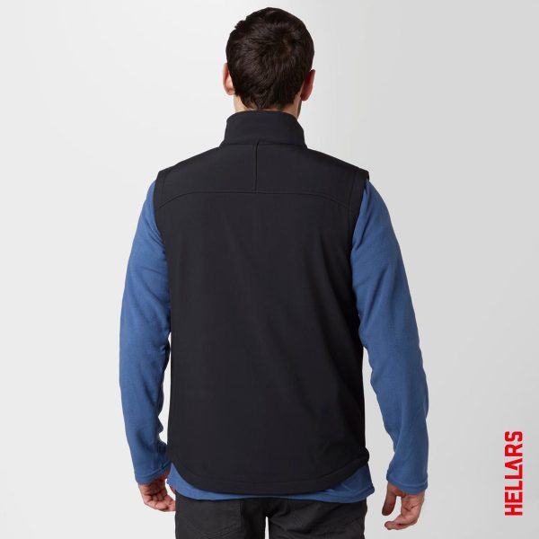 RİTA ERKEK SOFTSHELL YELEK - Görsel 3