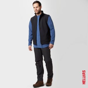 RİTA ERKEK SOFTSHELL YELEK