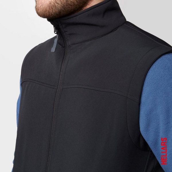RİTA ERKEK SOFTSHELL YELEK - Görsel 4