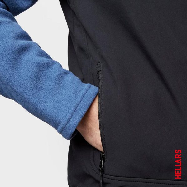 RİTA ERKEK SOFTSHELL YELEK - Görsel 5