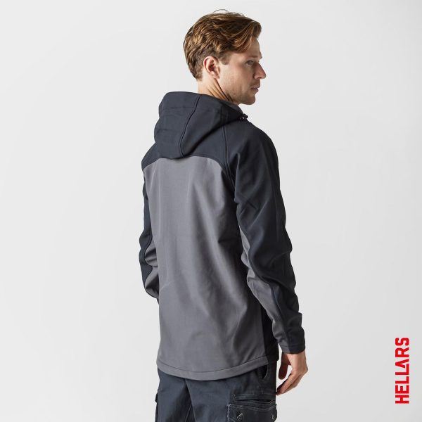 VENO ERKEK SOFTSHELL MONT - Görsel 3