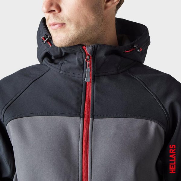 VENO ERKEK SOFTSHELL MONT - Görsel 4