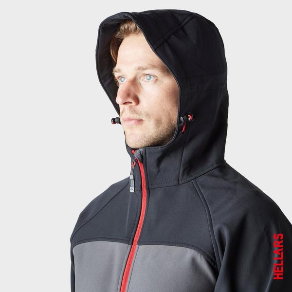 VENO ERKEK SOFTSHELL MONT - Görsel 5