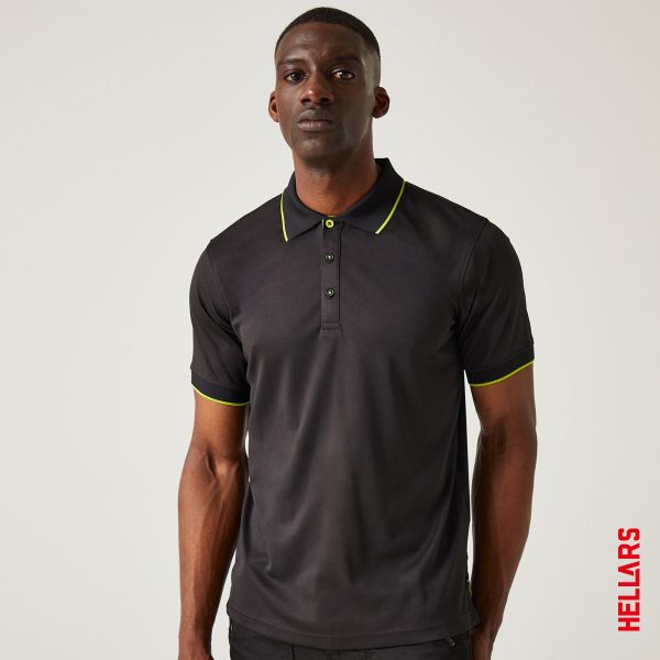 POWER POLO YAKA ERKEK T-SHIRT
