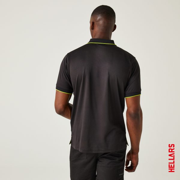 POWER POLO YAKA ERKEK T-SHIRT - Görsel 3