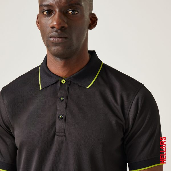 POWER POLO YAKA ERKEK T-SHIRT - Görsel 6