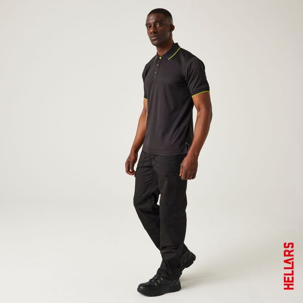 POWER POLO YAKA ERKEK T-SHIRT - Görsel 5