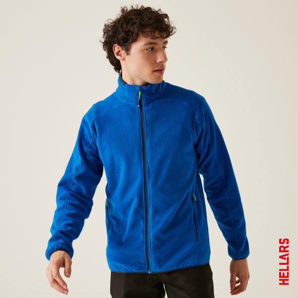 FİLİP ERKEK POLAR MONT - Görsel 5