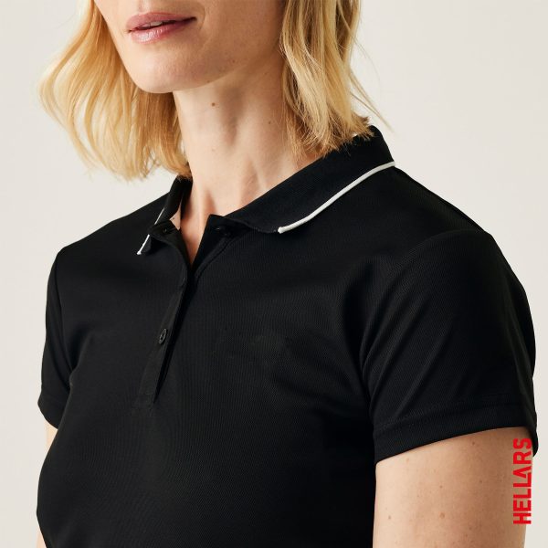 OTTO POLO YAKA KADIN T-SHIRT - Görsel 4